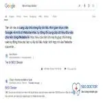 SERP là gì? Học cách giải mã bảng xếp hạng Google cho Newbie