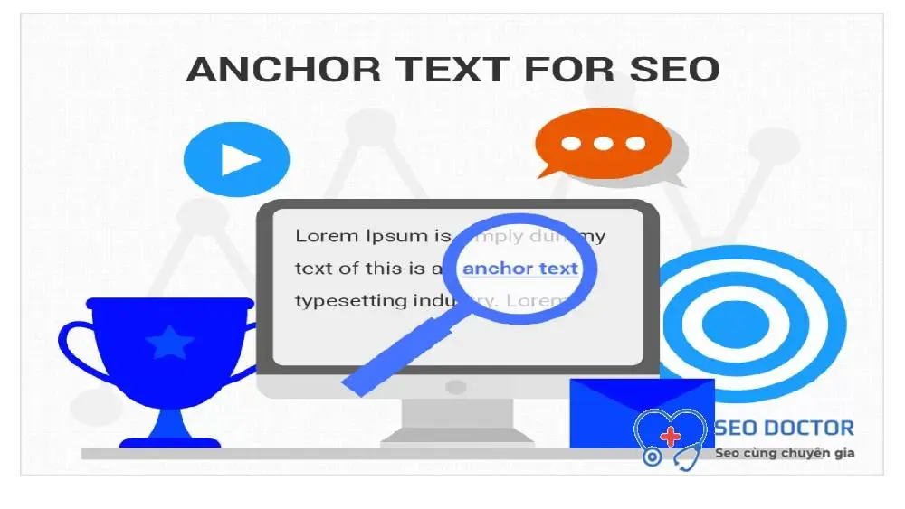 Anchor text là gì? Hiểu đúng Anchor text trong SEO