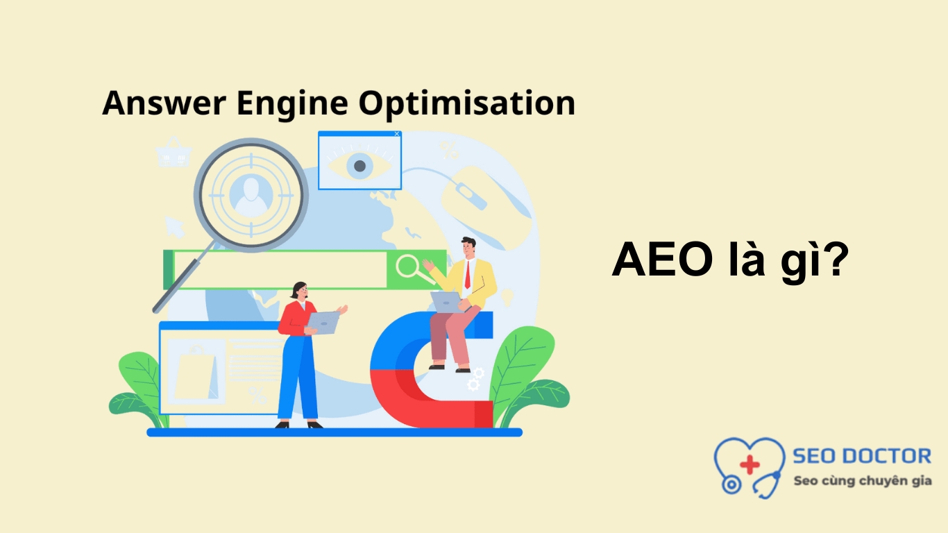 Answer Engine Optimization là gì