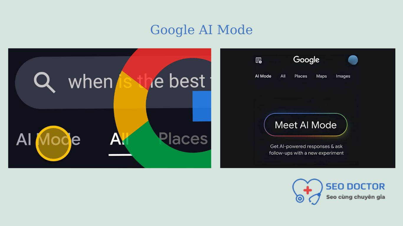  Google AI Mode