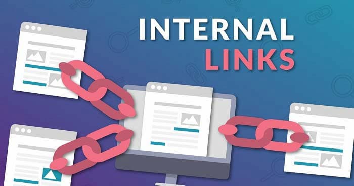 Internal links 